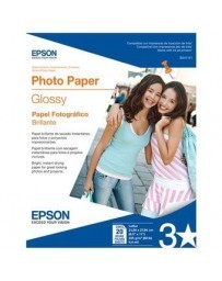 Nuevo Papel Fotografico Epson