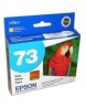 Cartucho Tinta Epson Cyan T073220 Para...