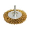 Carda circular latonada 742684 Cinasa