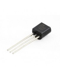 Louiwill El Transistor NPN 2N2222A