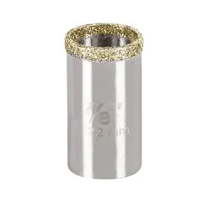 Brocasierra diamante 7/8' borde continuo, Truper