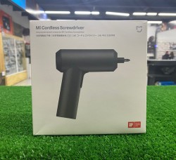 Mi Cordless Screwdriver 3.6v
