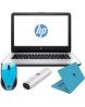 Notebook HP 14-af196la + Mouse HP X3000
