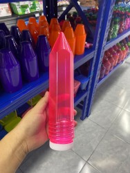 ENVASE FORMA DE LAPIZ JUMBO 27CM X 6CM