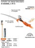 Truper Serrucho para cortadores de ramas altas TR-82 y TR-82M-A