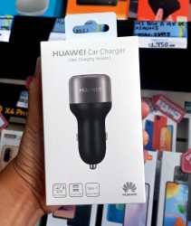 CARGADOR DE AUTO HUAWEI + CABLE TIPO C AP31
