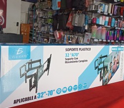 SOPORTE PARA TV/MONITOR DE 30 A 70