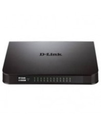 Switch D-Link 24 Puertos 10/100 Mbps...