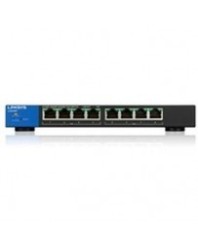 Switch Linksys 8 Puertos Rj45 Gigabit, Poe...