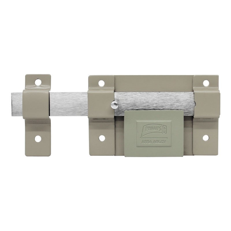Cerradura para cortinas metálicas 700 Phillips