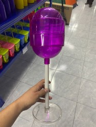 ENVASE FORMA DE PALETA TUTSI GRANDE 42CM X 13CM