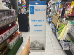 Esponja Mágica Magiesponja Para Limpieza Paquete De 10