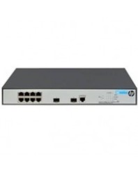 Switch Hp 8 Puertos Gigabit 1920-8G-Poe