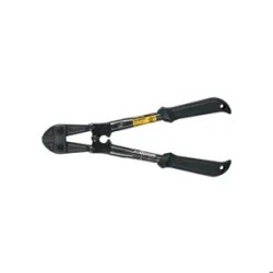 Cortapernos 12', mango tubular, PRETUL