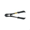 Cortapernos 12', mango tubular, PRETUL