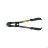 Cortapernos 14', mango tubular, PRETUL