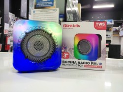 BOCINA BT 2PULG CON RGB VA377T