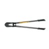 Cortapernos 30', mango tubular, PRETUL