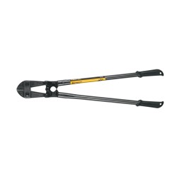 Cortapernos 30', mango tubular, PRETUL
