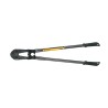 Cortapernos 30', mango tubular, PRETUL