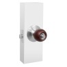 Cerradura para baño acero inoxidable Legno 21021 Ashico