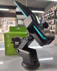 SOPORTE PARA CELULAR DE AUTO C/VENTOSA 360° ZJ22