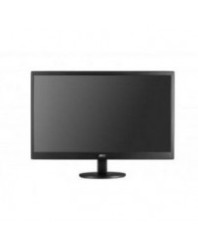 Monitor Led Aoc 15.6" Widescreen Negro Vga