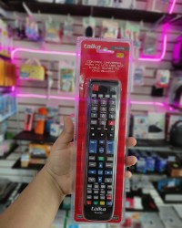 CONTROL REMOTO UNIVERSAL TV-DVD-BLU-RAY