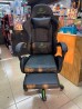 SILLA GAMMER ELEGATE NEGRO-VERDE