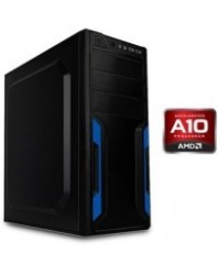 Computadora Cpu AMD A10 QuadCore 500GB