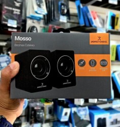 BOCINAS ESTEREO 2.0 PC-112914