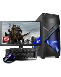Computadora SMX Gamer CPU AMD FX6 HDD 2TB...