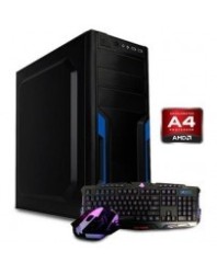 Computadora Gamer Cpu AMD A4 Dual-core
