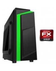 Computadora Cpu Gamer Amd Fx8 Dd 500gb