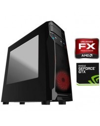 Computadora Cpu Fx 8 Núcleos 2TB 16GB Ram