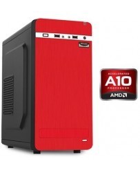 Computadora Cpu AMD A10 QuadCore HDD 2TB...