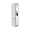 Cerradura para puerta residencial en aluminio blanco X-450 Phillips