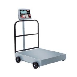 BASCULA COMERCIAL DE RECIBO MOVIL PCP500 |