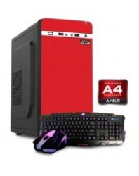 Computadora Cpu AMD A4 Dual-core.