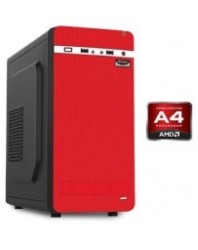 Computadora CPU Gamer AMD A4 HDD 500GB RAM...