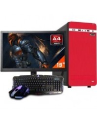 Computadora Hardcore Gamer Cpu AMD A4...
