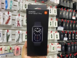 XIAOMI SMART BAND 7 PRO BLACK