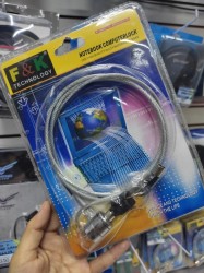 CANDADO PARA LAP TOP COMBINACION