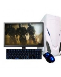 Computadora CPU Intel Core I3 HDD 2TB RAM 8GB