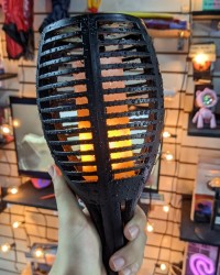 LAMPARA JARDIN SOLAR ZE010