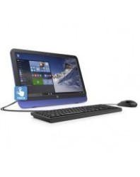 All in one HP 20-r155la, Amd A4-6210