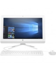 All in One HP 20-c202la, AMD Quad Core