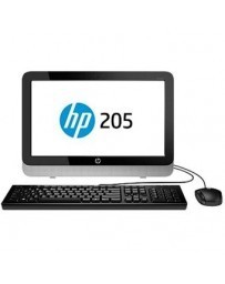 HP AIO 205 G1 AMD E1-2500 4GB 500GB