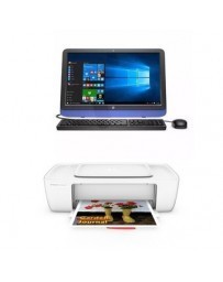 All in One HP 20-r155la + Impresora HP...