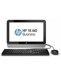 Computadora AIO HP 18 Celeron J1800